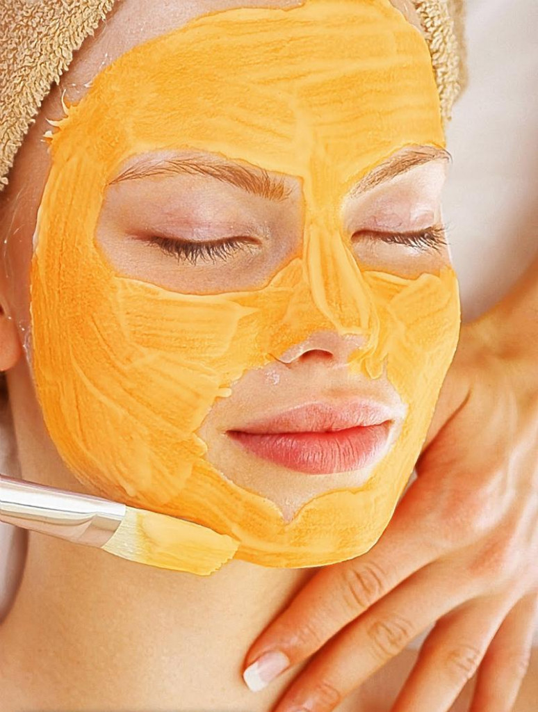 Get Shining Skin with Pumpkin Face Mask TectUs Blog