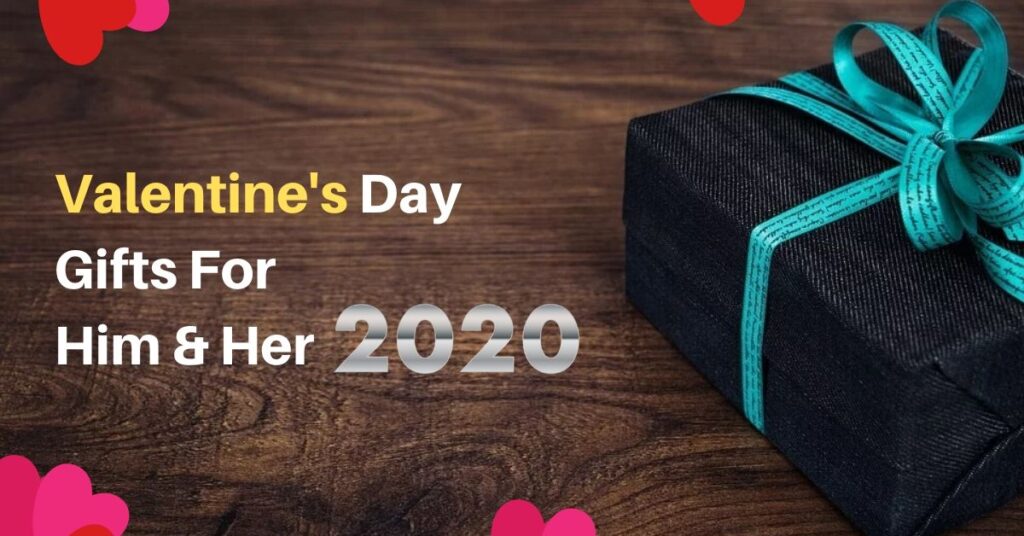 Valentine's Day gifts idea
