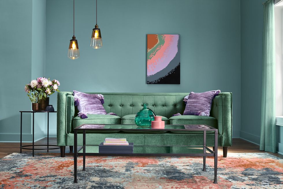 Jewel Tones Accents