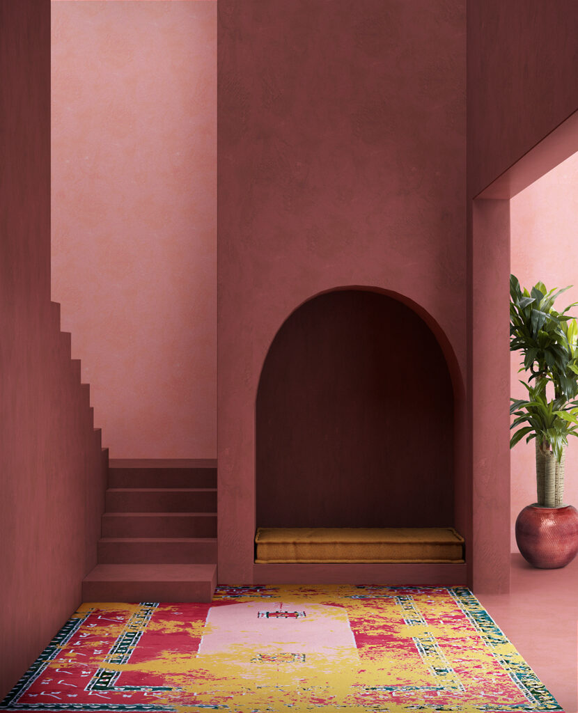 Pale Pink