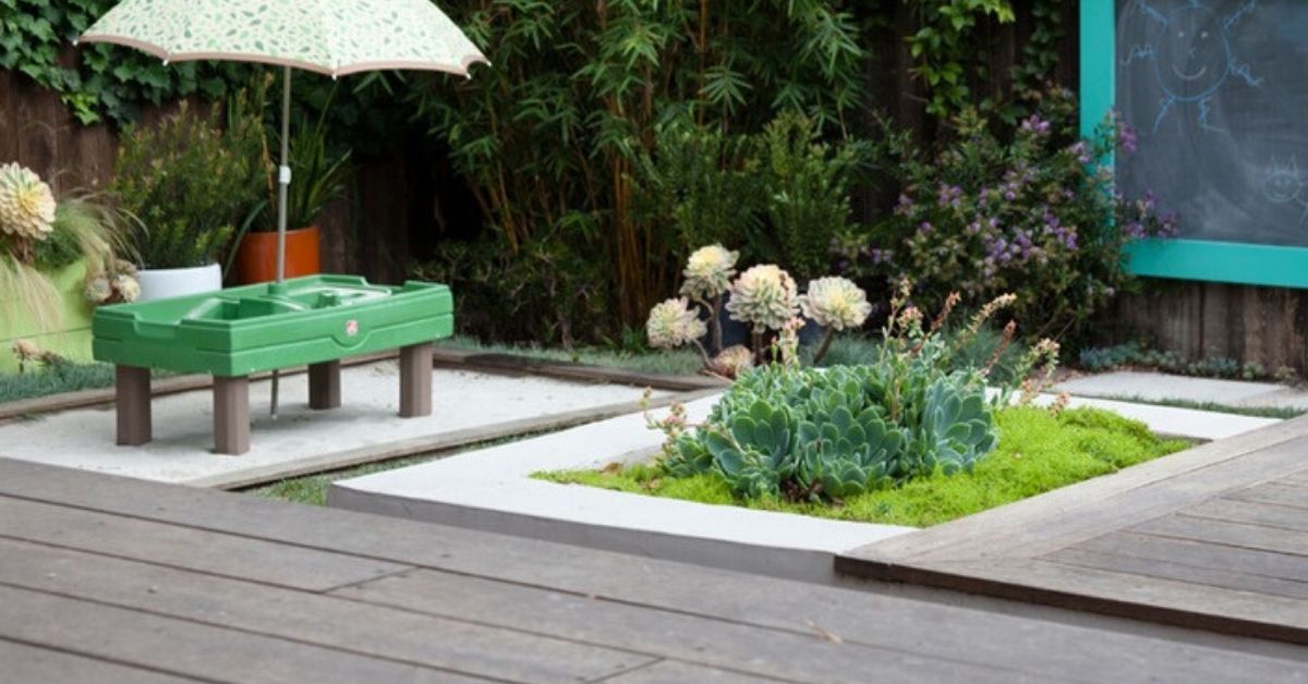 Garden Designs Ideas