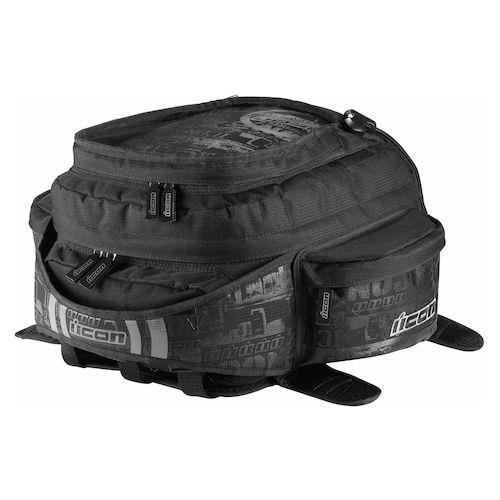 Icon Urban Motorcycle Tank Bag