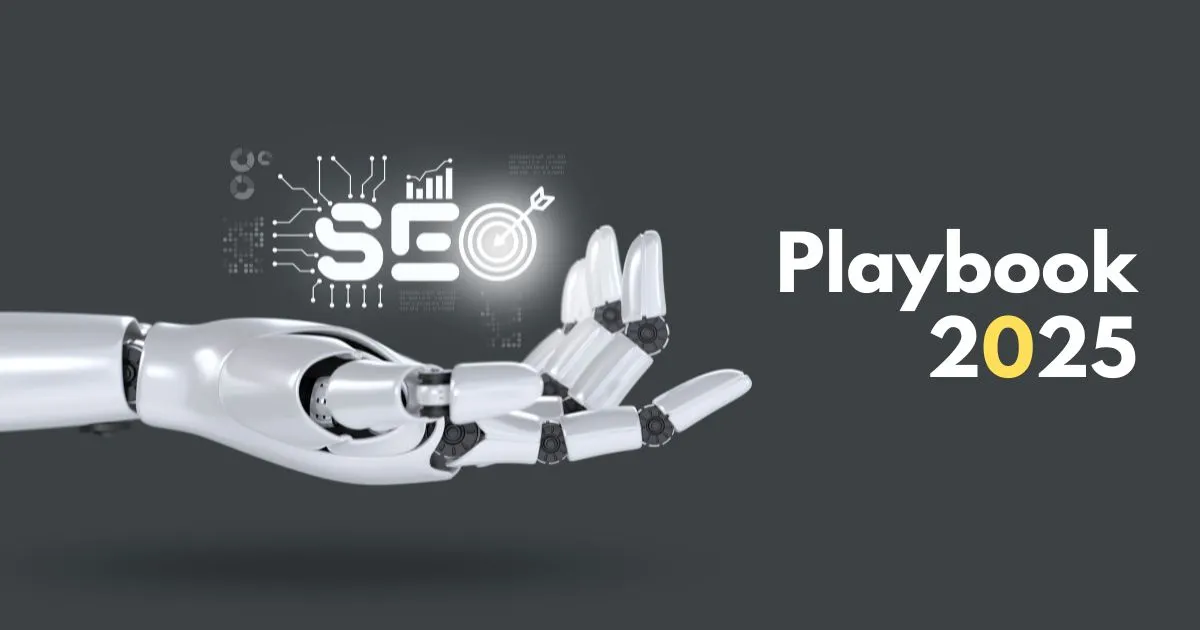 AI SEO Playbook 2025