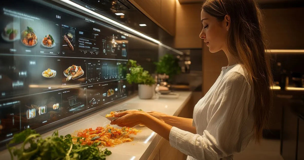 AI demand forecasting restaurants