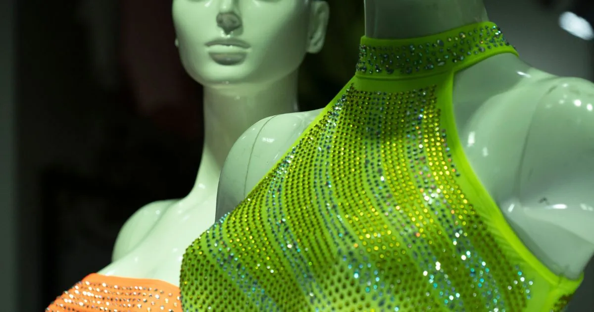 Sustainable Fashion AI