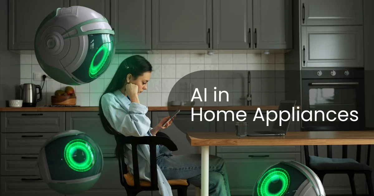 AI in Home Appliances